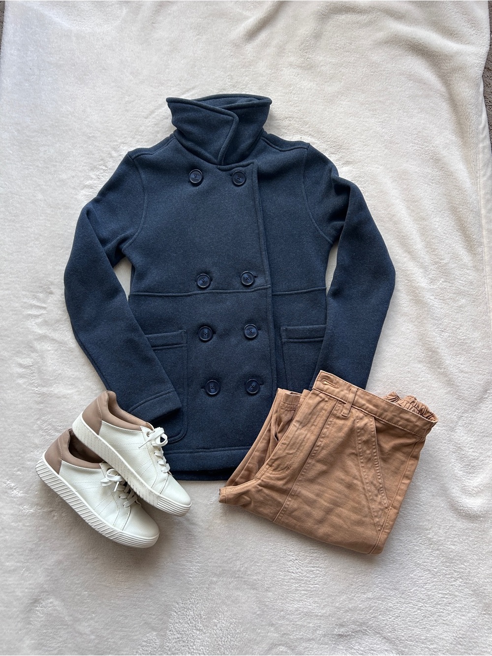 Patagonia Better Sweater Peacoat - XS